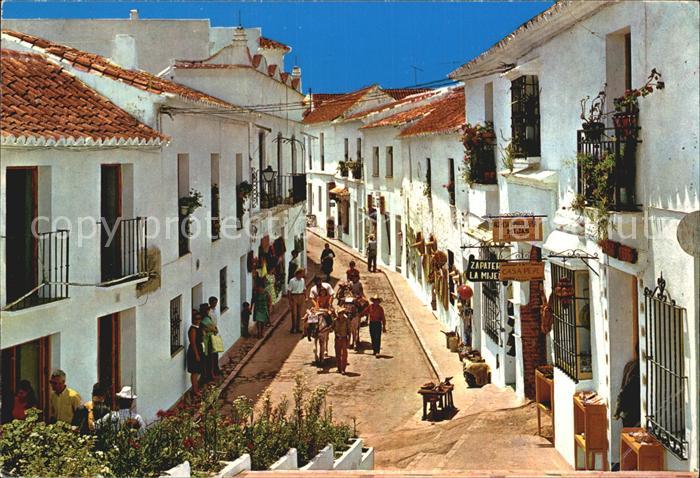 Mijas Calle tipica