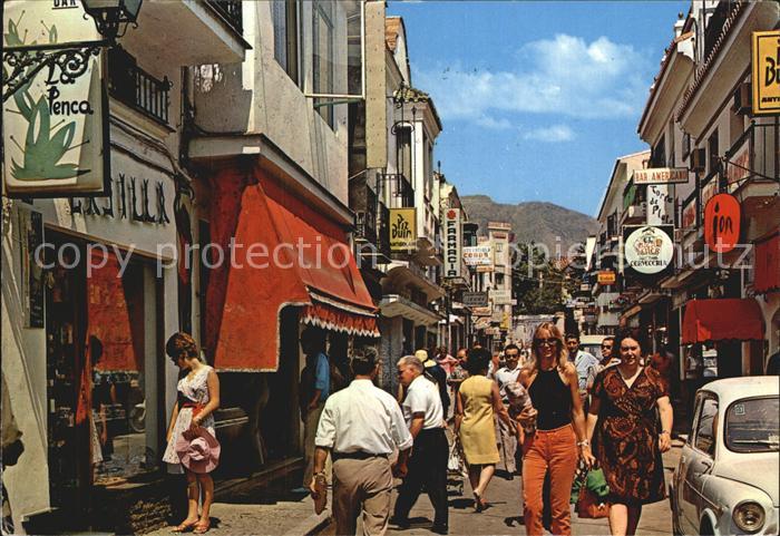 Torremolinos Calle San Miguel