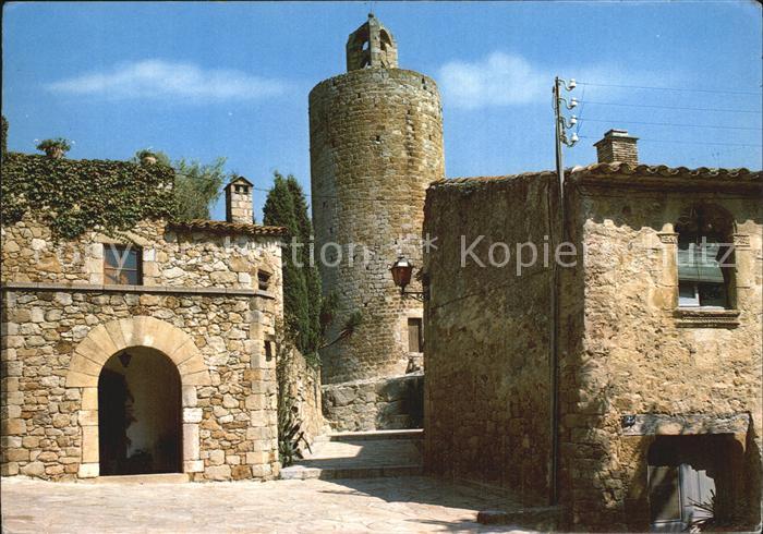 Pals Torre de las Horas