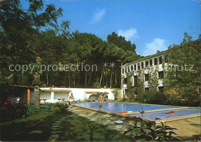 Calella Hotel Well Park Swimming Pool