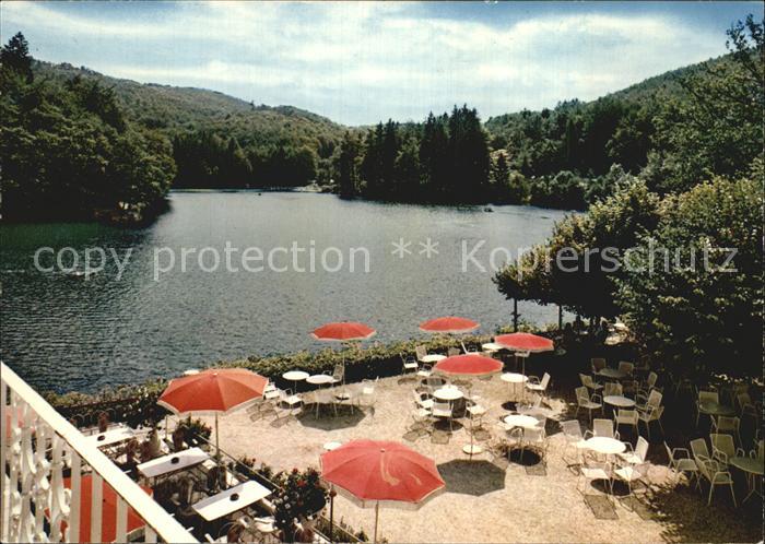 Bad Lauterberg Kneipp Kurhotel Wiesenbeker Teich Restaurant Terrasse