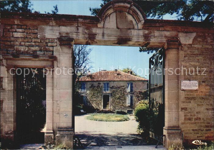 Milly-Lamartine Masion de Lamartine