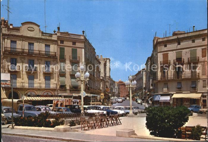 Figueras Figueres Rambla Sara Jorda y Avenida General Mola