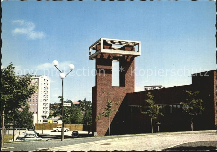 Vaellingby Kyrkan Kirche