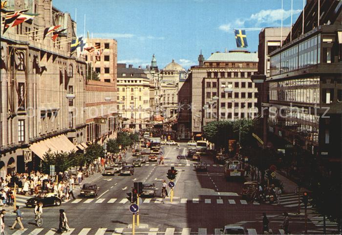 Stockholm Hamngatan