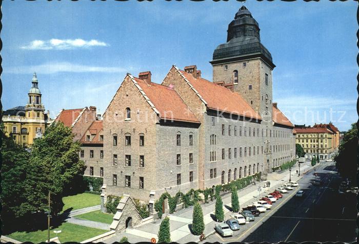 Stockholm Radhuset Rathaus