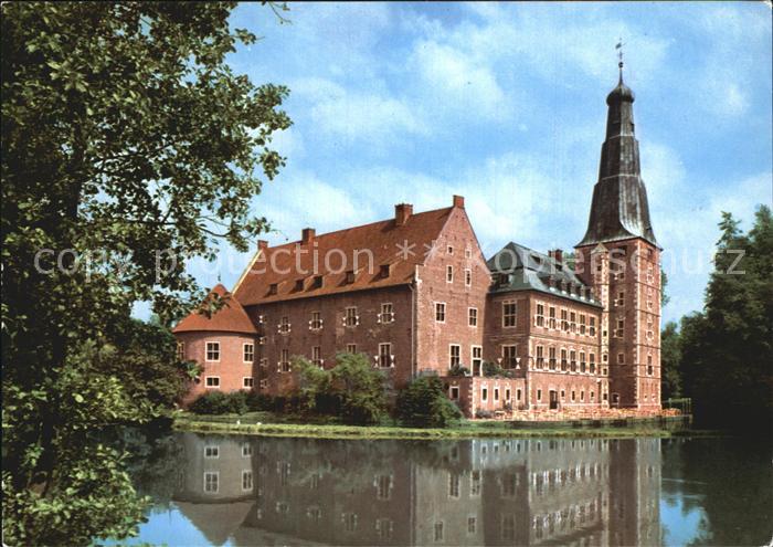 Raesfeld Restaurant Schloss am Wasser