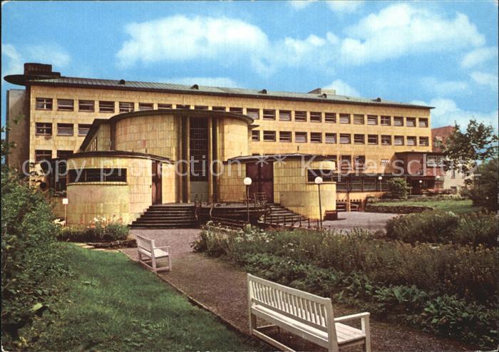Elbingerode Harz Diakonissenmutterhaus Neuvandsburg