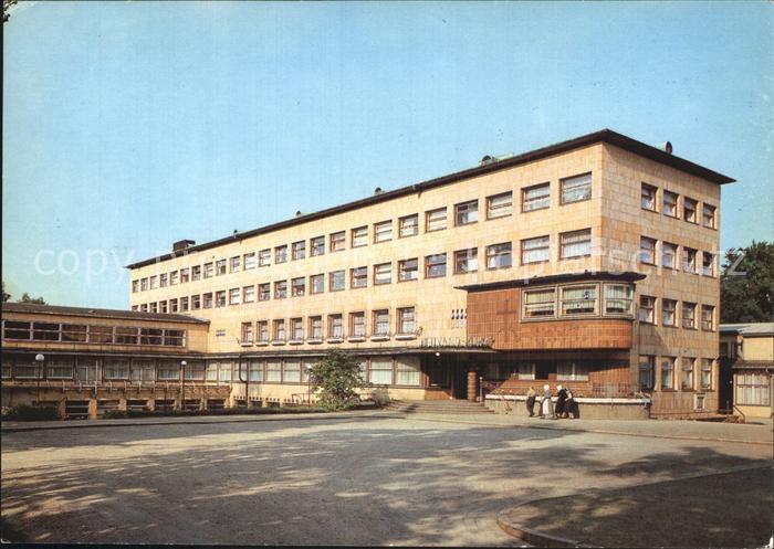 Elbingerode Harz Diakonissenmutterhaus Neuvandsburg