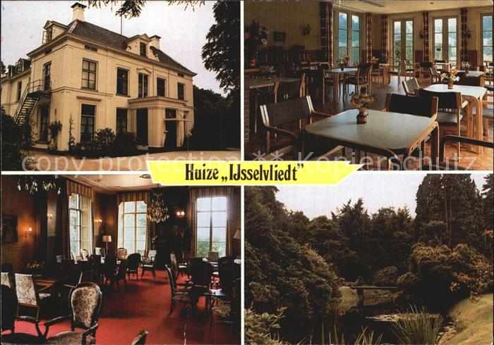 Wezep Gelderland Huize Ijsselvliedt Vakantiehuis