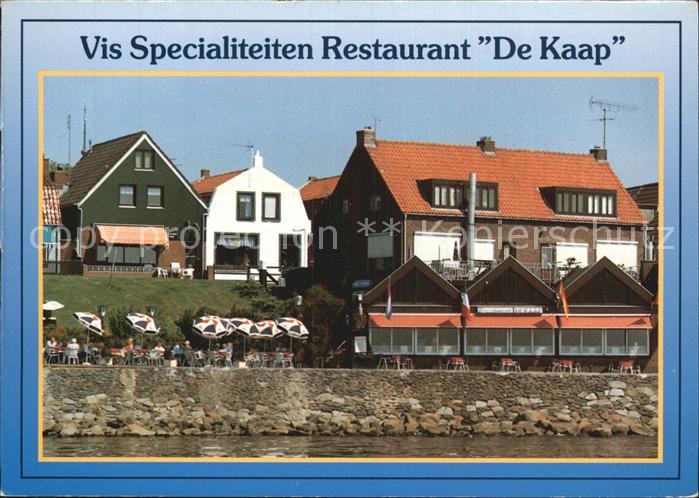 Urk Vis Specialiteiten Restaurant De Kaap