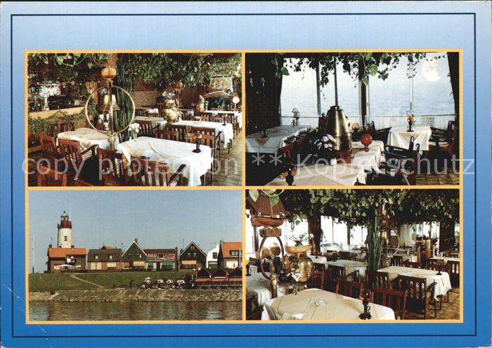 Urk Vis Specialiteiten Restaurant De Kaap