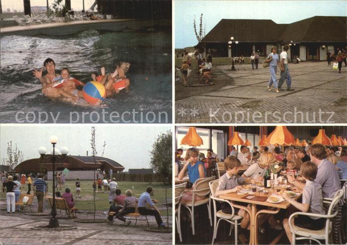 America Niederlande Vendorado Bungalowpark Loohorst Wellenbad Restaurant