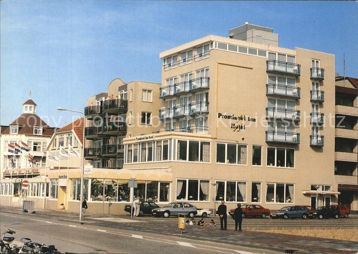 Noordwijk aan Zee  Prominent Inn Hotel Restaurant Blauwe Gans