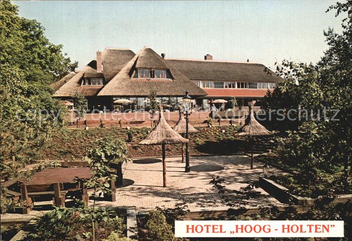 Holten Rijssen Hotel Restaurant Hoog Holten