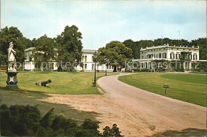 Arnhem Koninklijk Tehuis voor Oud Militairen Bronbeek