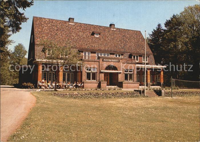 Wolfheze Sonneheerdt