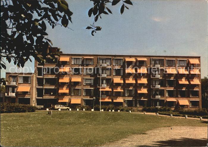 Heemstede Bejaardencentrum Kennemerduin