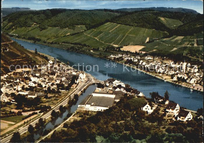 Alf Mosel Fliegeraufnahme