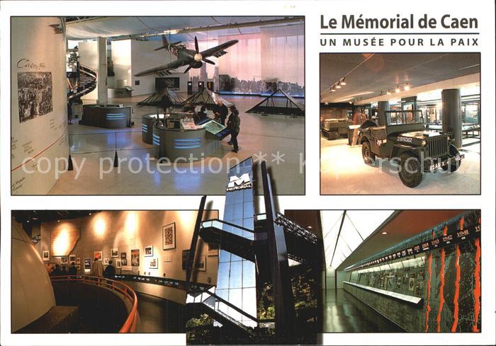 Caen Le Memorial de Caen Musee pour la Paix Architecte Jacques Millet