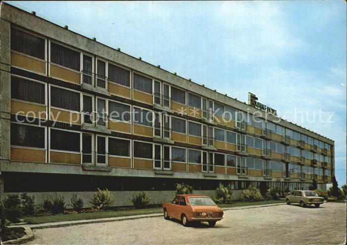 Balatonmariafuerdo Hotel Touring