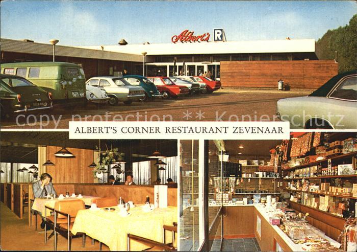 Zevenaar Alberts Corner Restaurant