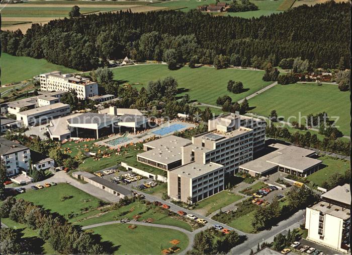 Bad Fuessing Klinik Niederbayern Rehaklinik