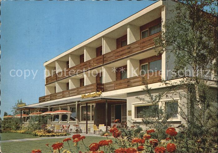 Bad Bellingen Kurhotel Markushof Thermalbad