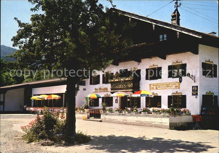Bad Feilnbach Gasthof Pension Kistlerwirt am Wendelstein