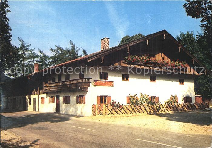 Aying Heimathaus Der Sixthof