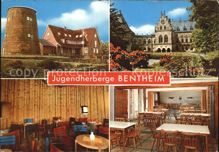 Bentheim Bad Jugendherberge Schloss