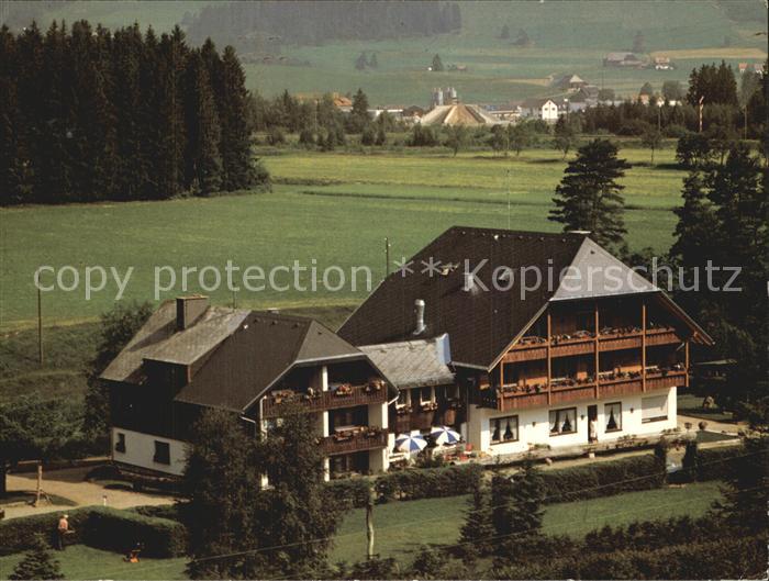 Titisee Pension Seebachstueble