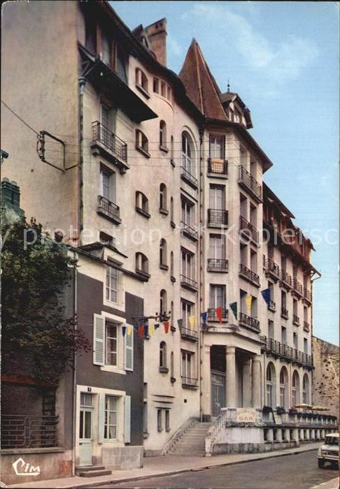 Bourbonne-les-Bains La Residence du Parc