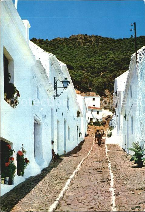 Mijas Calle tipica