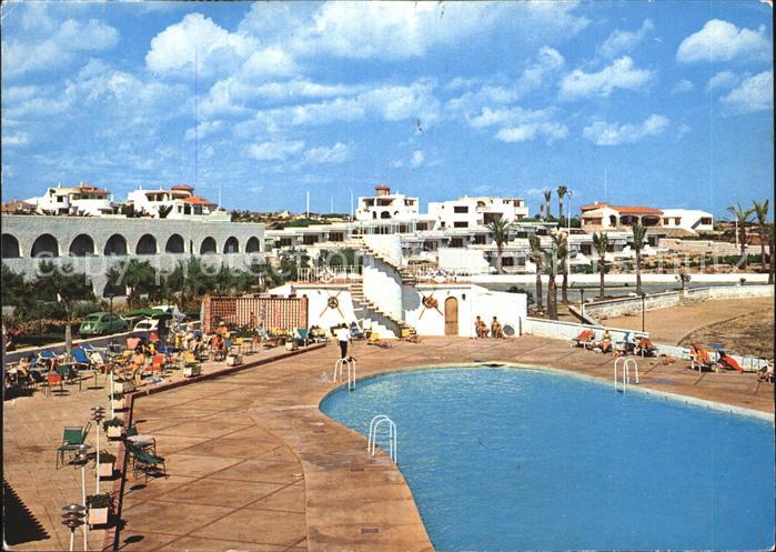 S Algar Hotel Ferienanlage Swimming Pool
