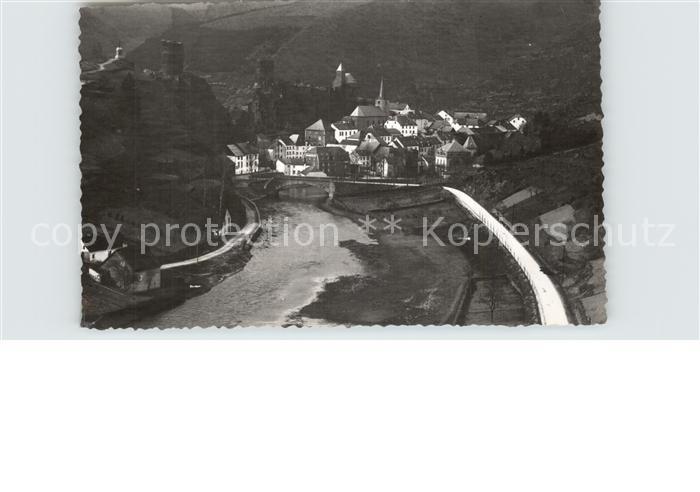 Esch-sur-Sure Vue generale