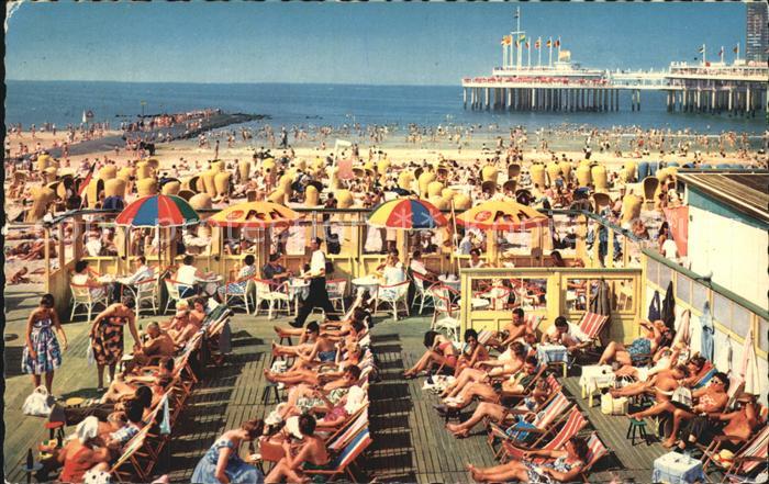 Scheveningen Zonneterras