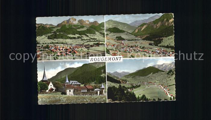 Rougemont Besancon Fliegeraufnahme