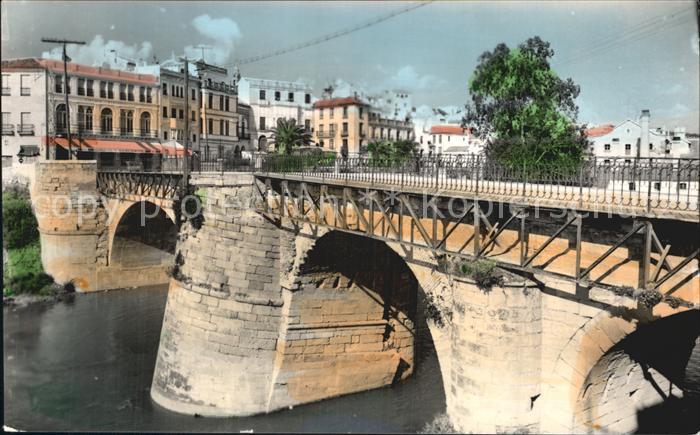 Spanien Brueckenpartie