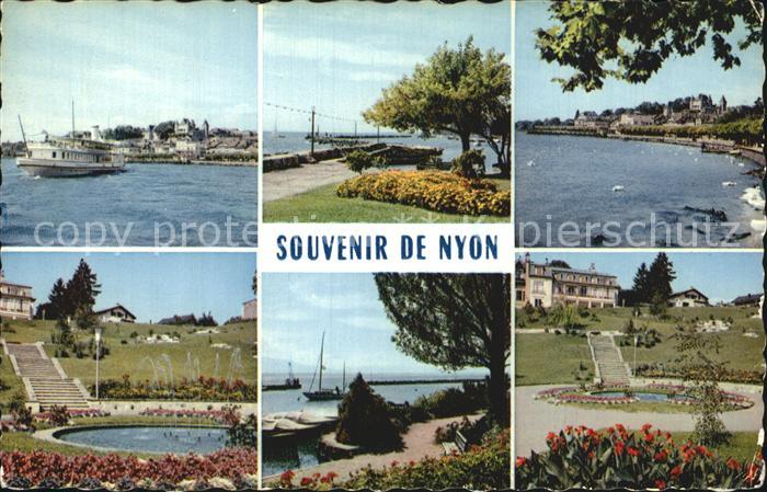 Nyons Drome Port Chateau Jardin de Bourg-de-Rive