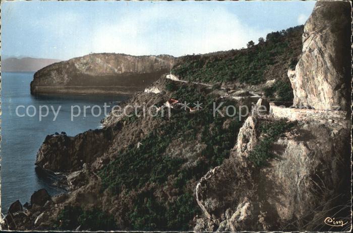 Bougie Bejaia Algeria Pointe des Roches Noires