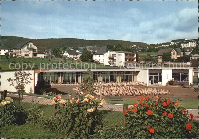 Willingen Sauerland Kurgarten