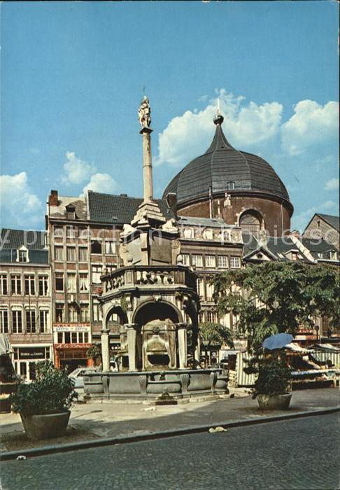 Luettich Liege Le Perron