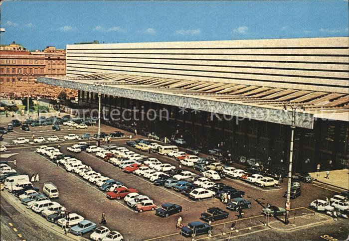 Roma Rom La Stazione Termini