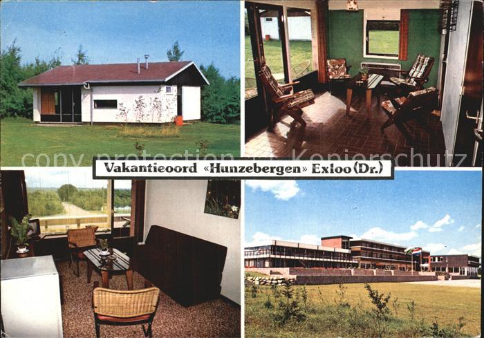 Exloo Vakantieoord Hunzebergen