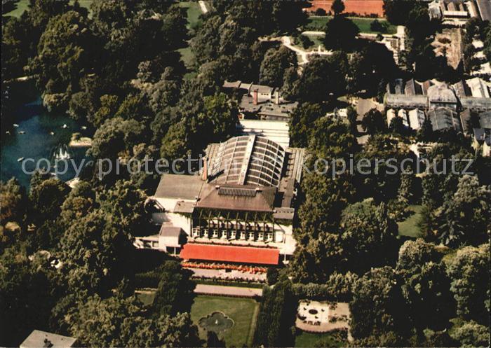 Frankfurt Main Palmengarten