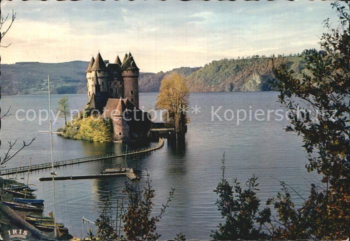 Bort-les-Orgues Chateau