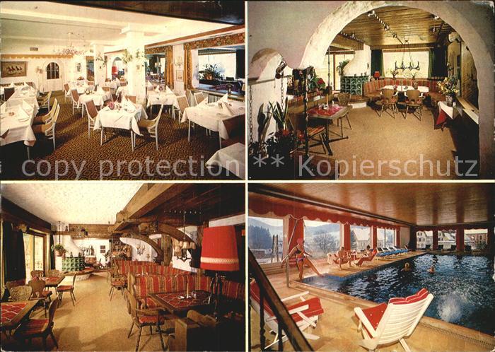 Baiersbronn Schwarzwald Mitteltal Kurhotel Mitteltal