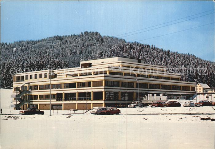 Titisee-Neustadt Kreiskrankenhaus