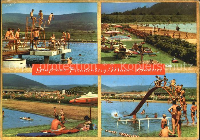 Freudenberg Westfalen Badesee